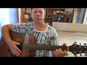 Учимся играть на гитаре Базовые три аккорда