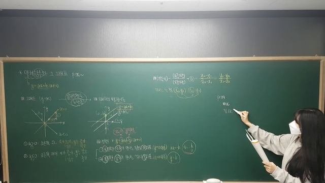 중2B화목반_중2-1 일차함수와 그래프