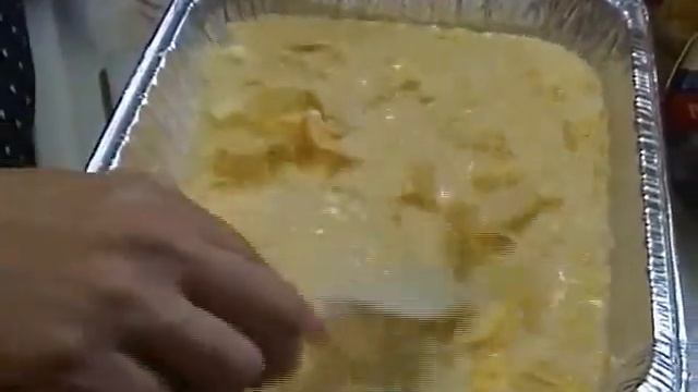 Pantry Au Gratin Potatoes with Ham Recipe Noreens Kitchen Basics