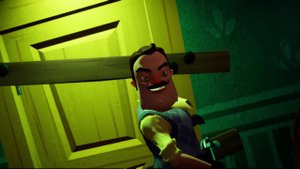 Hello Neighbor Act 3 Cutscene Glitch