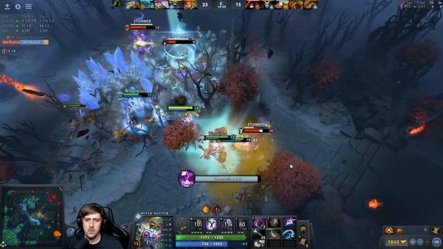 Purge Plays Witch Doctor w/ friends смотреть онлайн