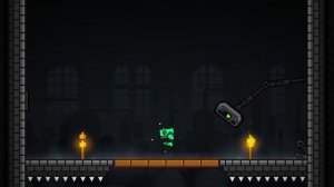 Geometry Dash | The Cellar | All Blue Coins