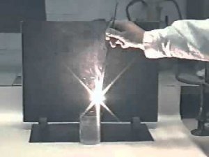 44. Реакция магния с водой