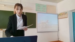 Статья с презентацией "История в лицах"