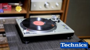Technics SL-1200MK3DS
