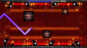 (Geometry dash) Final boss by ZYZYX