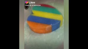 губы + слаймы + мыло + истории из лайка
