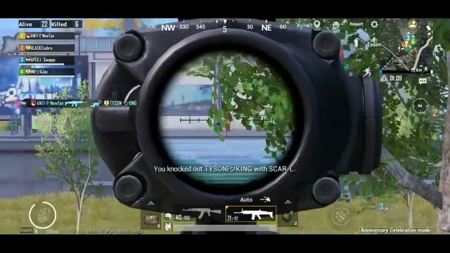 Who is Newton ? | Can I Clutch ? | PUBG MOBILE