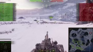 [Fermani wot] * Как два геймера попали в сказку к сказочным д#м 60tp и об 260 в невероятных боях wot