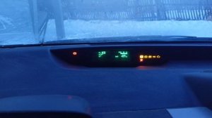 Включение сервисного режима (режима инспекции) на Toyota Prius 20 с помощью мультитроникс ТС750Н.