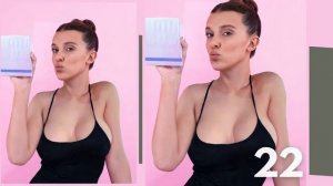 Millie Bobby Brown Hot Ones | pradTV