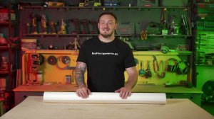 Флизелин ремонтный SDM SD Flizpaper SD-Glass Professional 130 г/м2 видео от партнера Все Инструмент