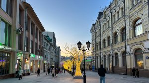 Кузнецкий мост: улица есть, моста нет! Почему? Все расскажу и покажу