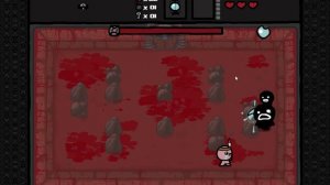 the binding of Isaac прохождение челленджей по порядку №1 челлендж тёмные комнаты