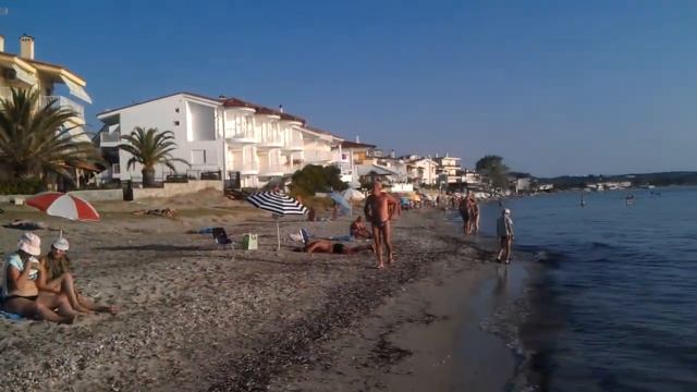 Греция - Халхидики - Фурка смотреть онлайн