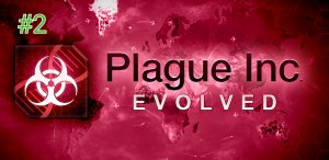 Прохождение Plague Inc Evolved #2