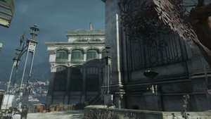 Dishonored 2 - Addermire Institute - ASMR - Ambient Music - 1H - #6 #ambient #studymusic #study