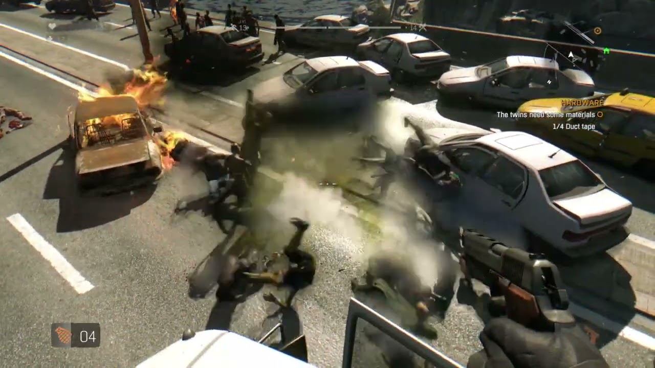 SiCK Bomb -Dying Light смотреть онлайн