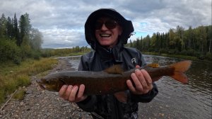 1-я Часть. Экспедиция на Север Красноярского края.