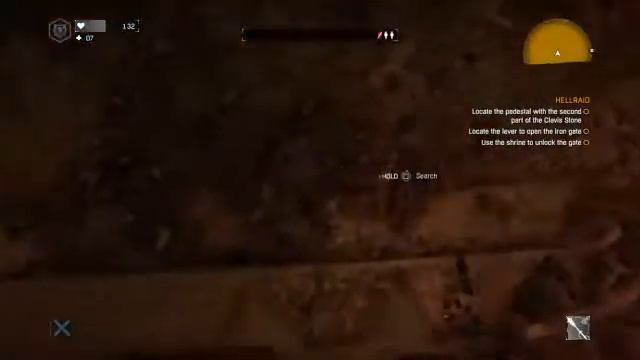 Playing Hellraid the brand new Dying Light DLC смотреть онлайн