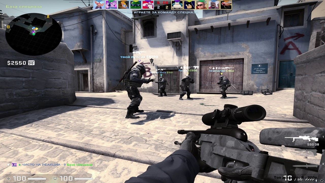 Стрим мы вернулись в CS:GO спустя 4 года #2 (2021) смотреть онлайн