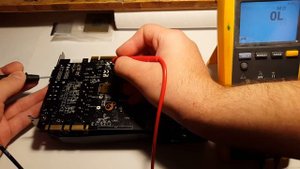 GTX 760 Asus - Простой ремонт