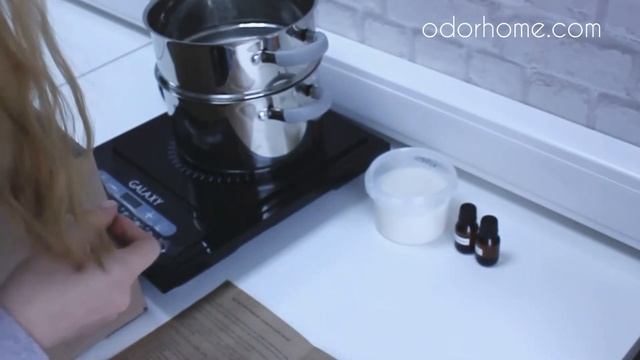 НАБОР DIY/ Полный набор для изготовления 2 свечей/ Подарочный набор для 2 свечи, Candle box смотреть онлайн