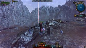 Neverwinter  м 22 соберите сокровище с помощью  драконьего зрения