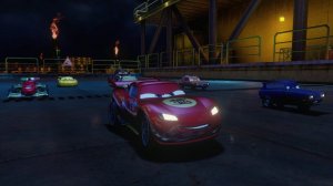 Тачки 2 (Xbox 360) - Гонка: 9 кругов - Все трассы