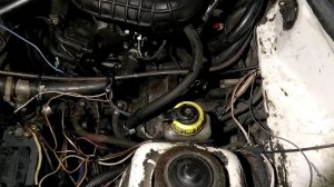 Плавают холостые обороты Таврия