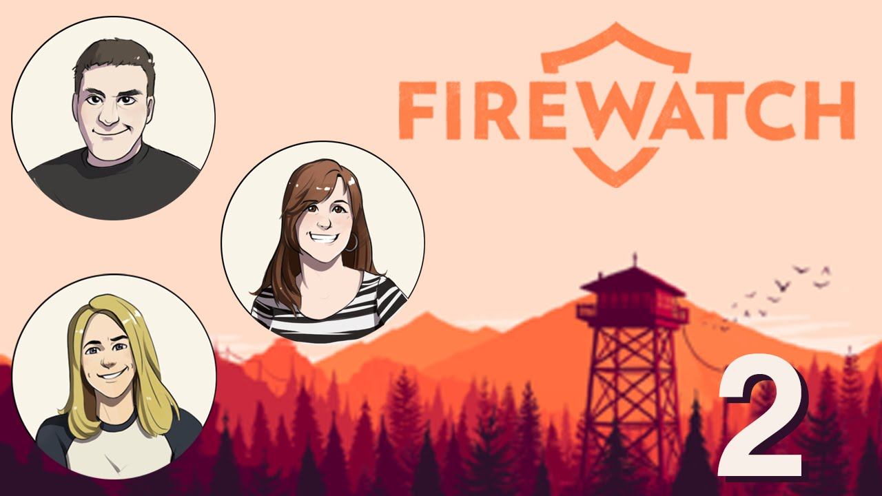 Firewatch #2 | PLANNED DEVIANCY смотреть онлайн