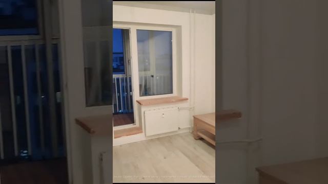 Квартира в Девяткино.