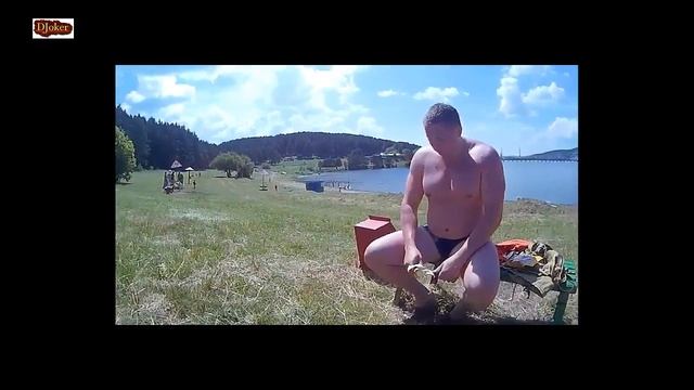Воспоминание о лете (Открытие купального сезона !)