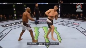 Крис Вайдман vs Йоэль Ромеро