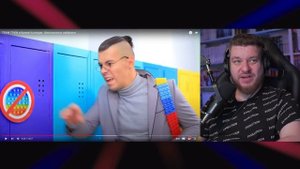 ТРУМ ТРУМ и Кринж Колледж - бесполезные лайфхаки | Реакция на Антиблогера