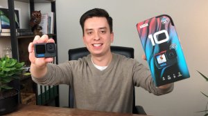 GoPro Hero10 Black - Unboxing & First Look