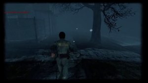 Silent Hill The Gallows - Town 01