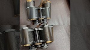 Реставрация устранение потёртостей покраска бинокля