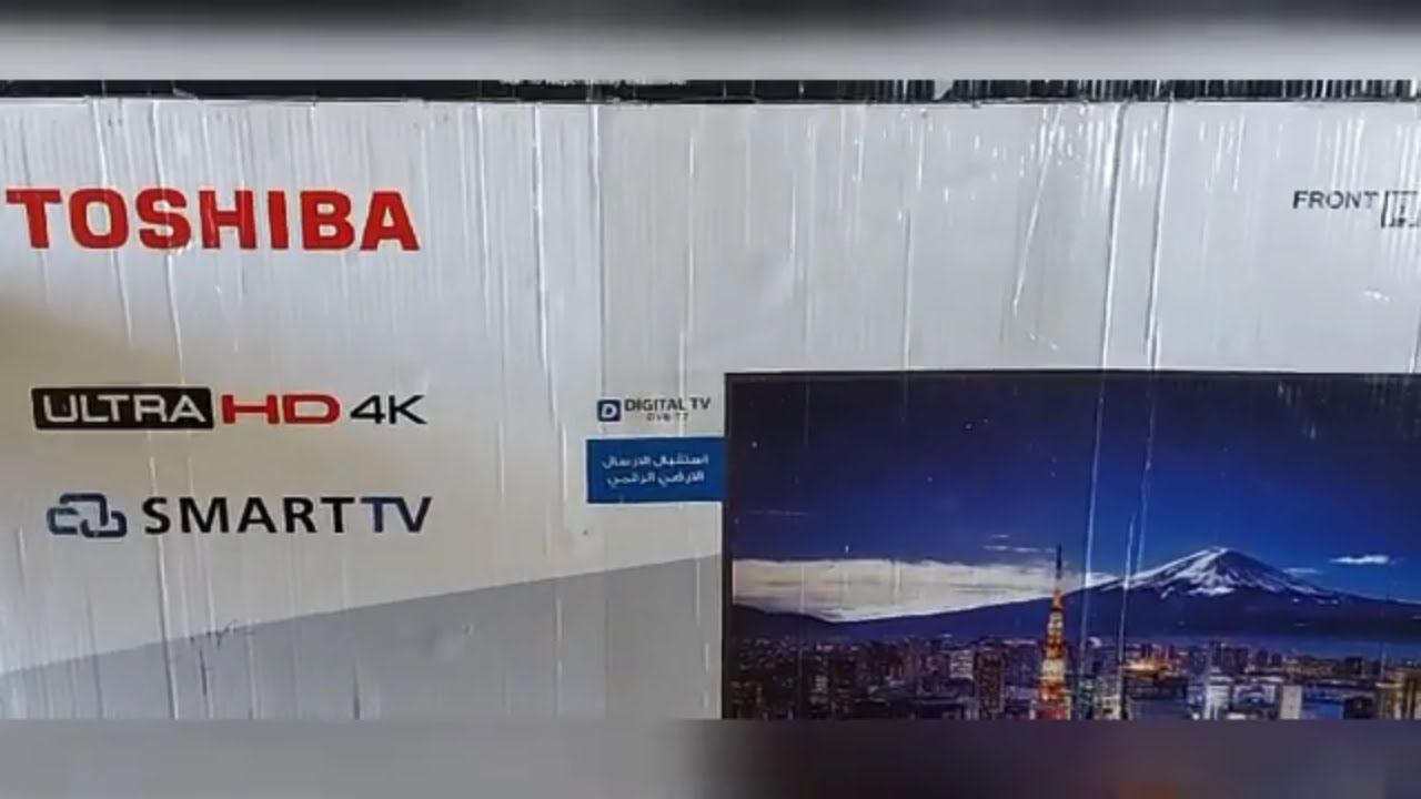 تجربتي في استخدام شاشه توشيبا سمارت 55 بوصه شرح الاعدادات الكامله واهم المميزات والعيب الوحيد смотреть онлайн