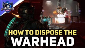 Dispose of The Warhead Dead Space Remake 2023