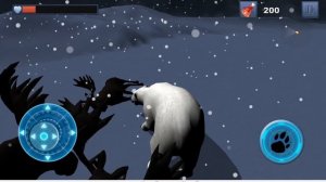 Polar Bear Chase Simulator (Wild Foot Games)