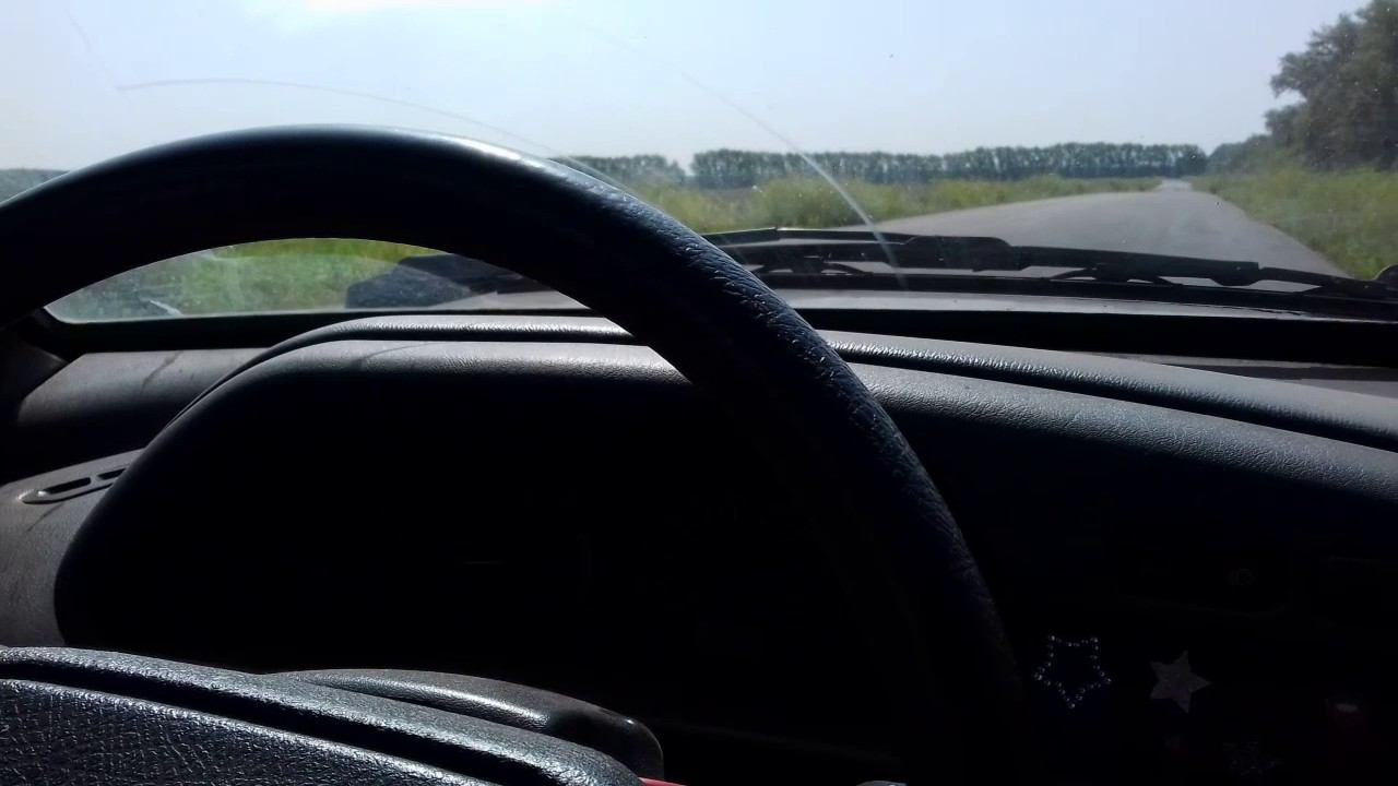 Разгон ВАЗ 2114 до 100 км/ч смотреть онлайн