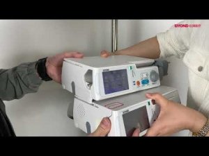 Sunfusion series of syringe pump workstation Appearance introduction