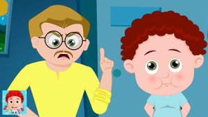 Джонни Джонни да папа песня для детей на русском - Schoolies