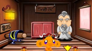 Квест примата ▸ Monkey Go Happy #1