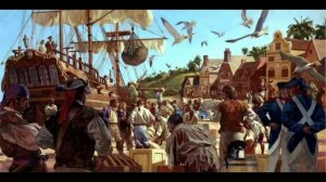 Рафаэль Сабатини - Хроника капитана Блада (часть-8).