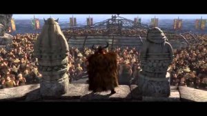 How to Train Your Dragon Remix