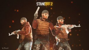 Я съел деда 💜 | Standoff 2