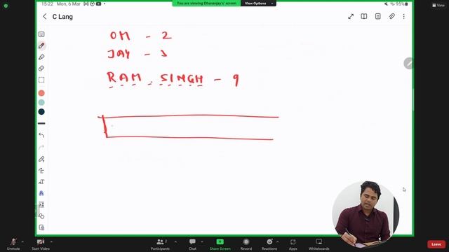 EP-37('C' Language): Working with Null Character('\0') in 'C' Language