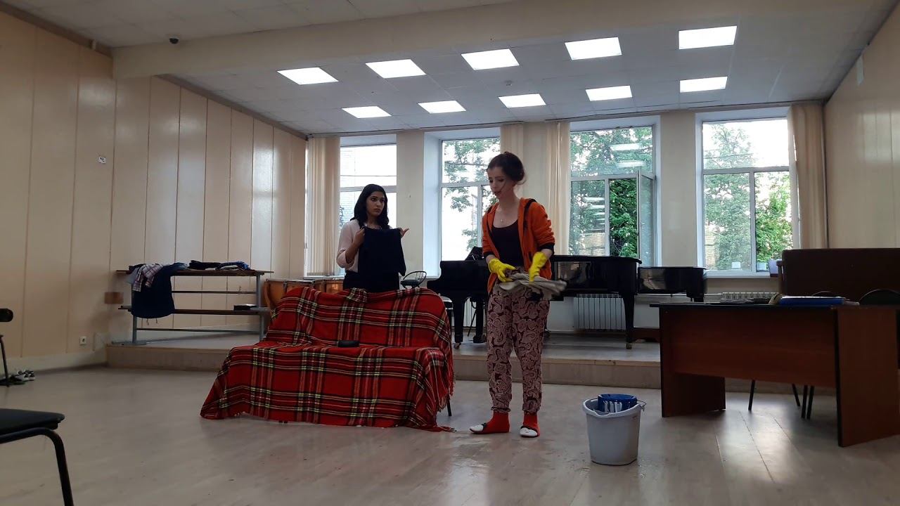 Этюд Платье смотреть онлайн